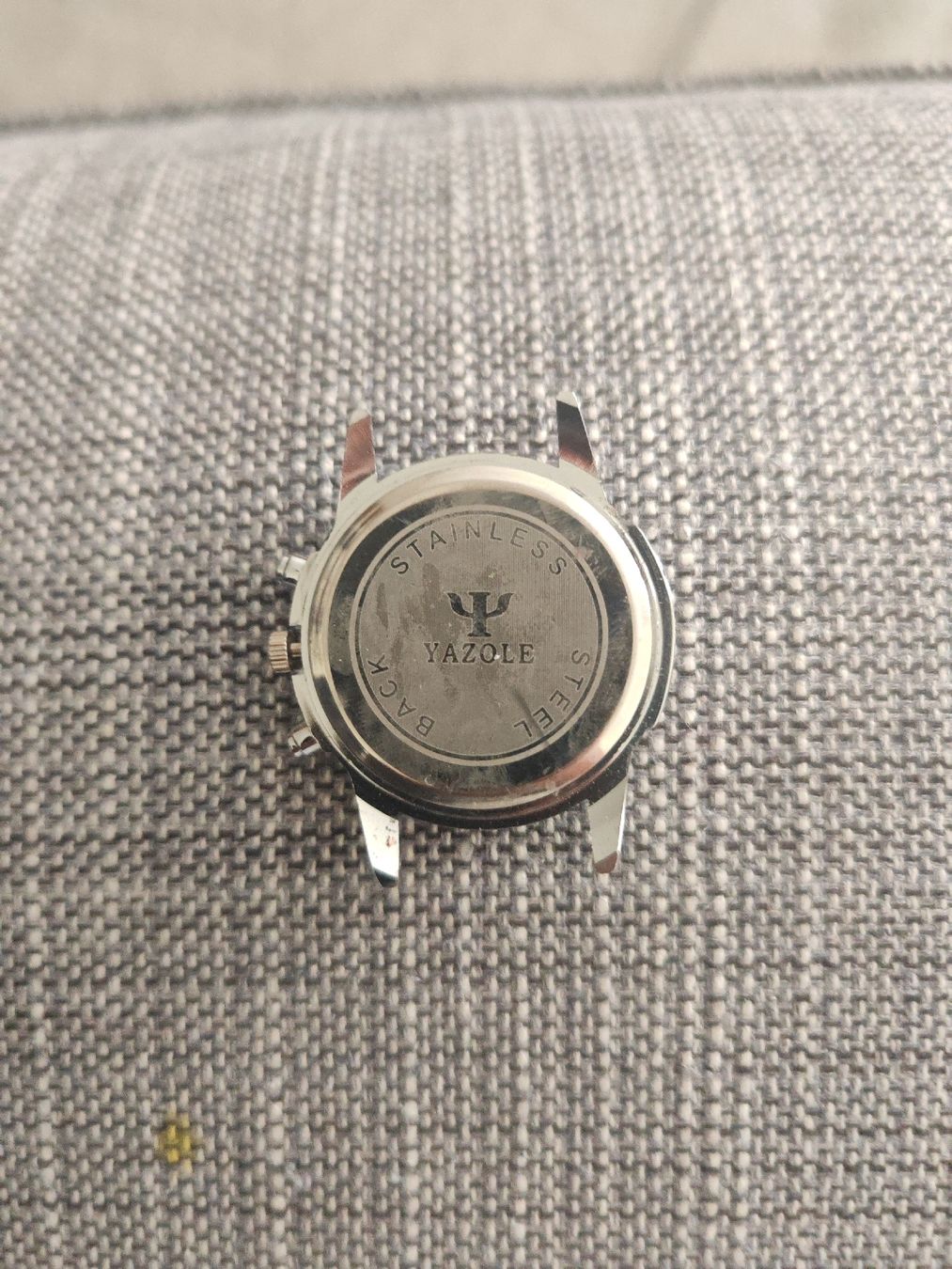 Orologi: Yazole PRC 200 Chronograph Herren Uhr  – Difettoso da Horgen venduto da GranitM 1