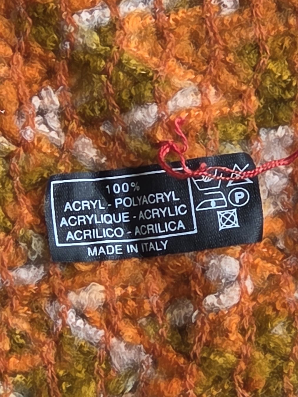 Foulards & écharpes: Schal, 27 x 175 cm, Polyacryl – Neuf avec emballage d'origine à Frauenfeld par Schenken-mit-Herz 1