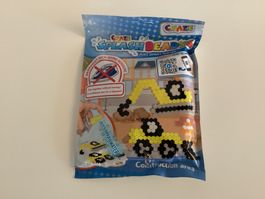 Crazy Splash Beadys Arts & Crafts Set For Kids, New!