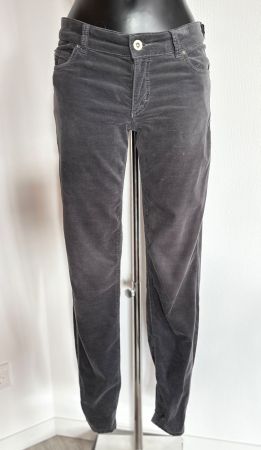 Gr 34 Marc O'Polo Samthose TOP Hose Samt