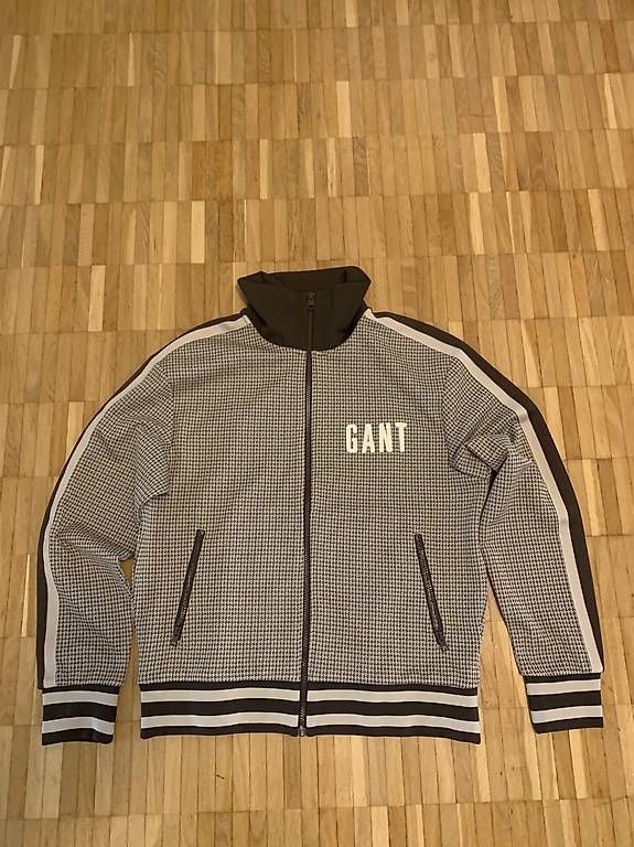Maglioni & Felpe: Gant Sweatjacke Gr. L  – Usato da St. Gallen venduto da Anatomie78