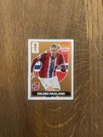 Panini 2026 Extra Sticker Erling Haaland Bronze