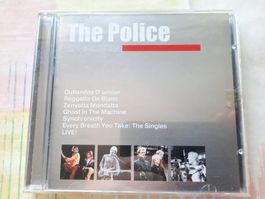 CD The Police ( Russia )