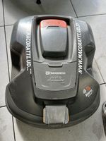 Mährobot Husqvarna + Ladestation mit Deckel Automower 315