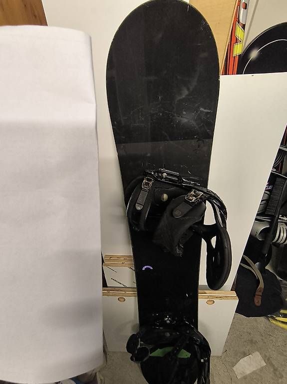 Board: Snowboard  – Usato da St. Gallen venduto da rac_8n8q 4