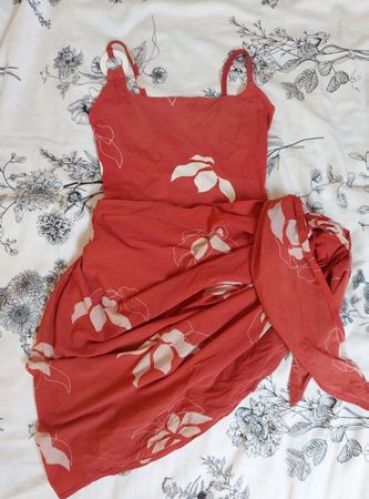 Maillot de bain + paréo Eres vintage - Taille S