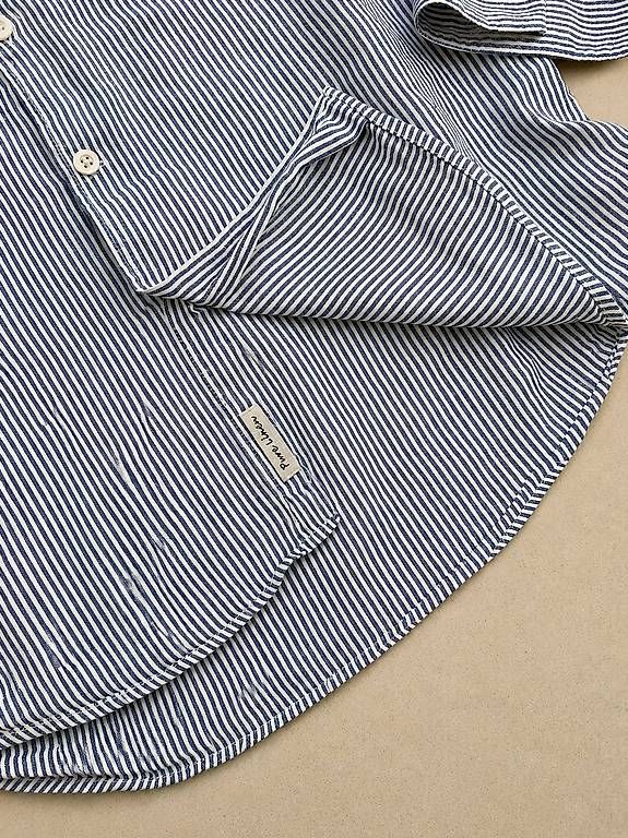 Blusen: Hemd 100% Leinen Gr. XS – Gebraucht aus Merlischachen von GlamGarb 1