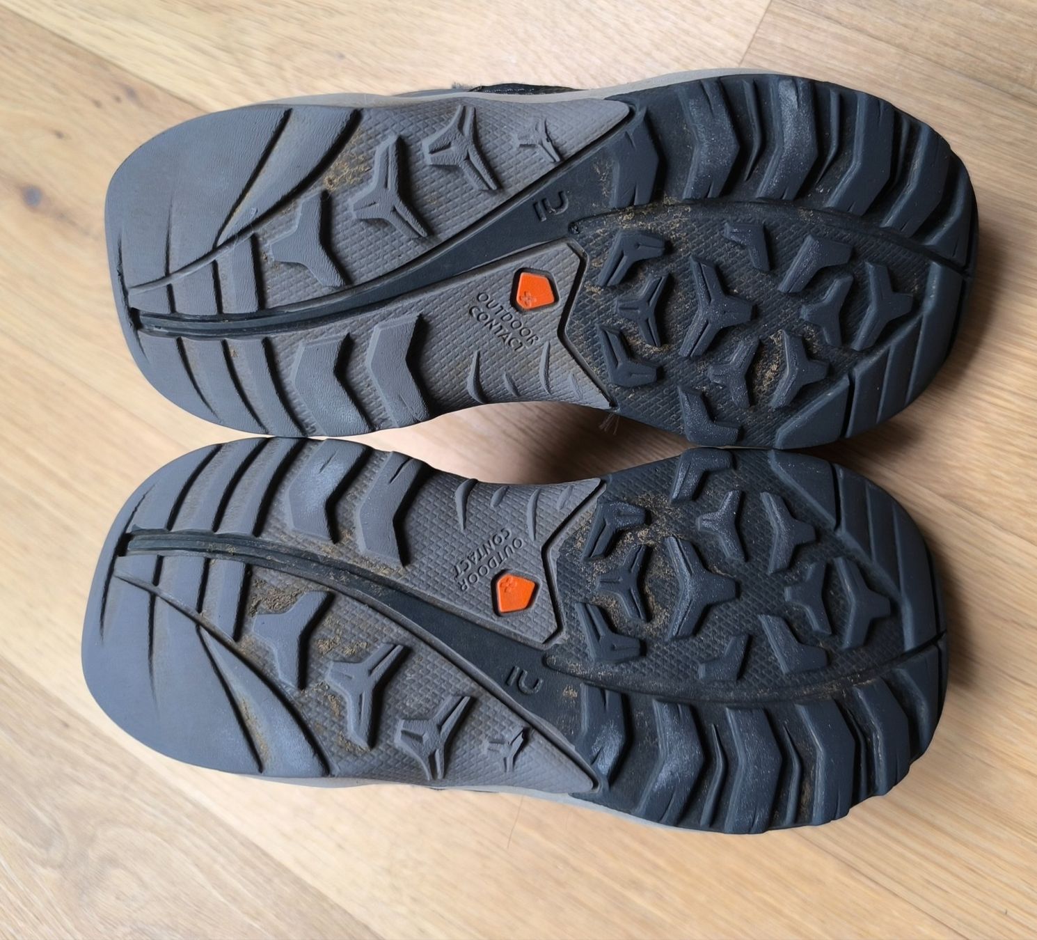 Schuhe für Jungen: Kinder Trekking  Schuhe / Gr. 27 – Gebraucht aus Lufingen von Laudine_G 1