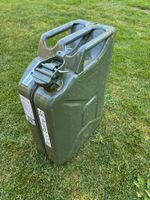 Benzin oder Dieselkanister 20Liter