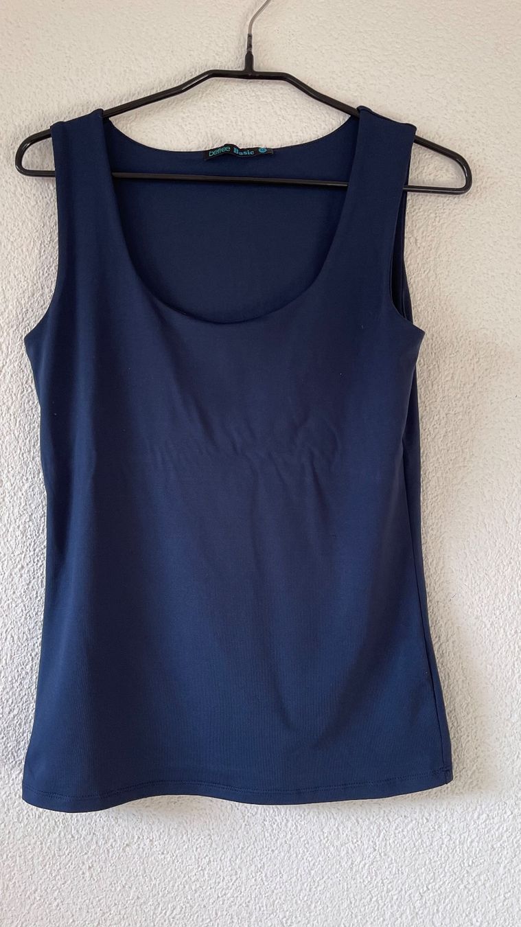C&A Top: BEFREE S M/NP28CHF PE Elastane Royal Blue – Nuovo (secondo la descrizione) da Kölliken venduto da Hap-7 2