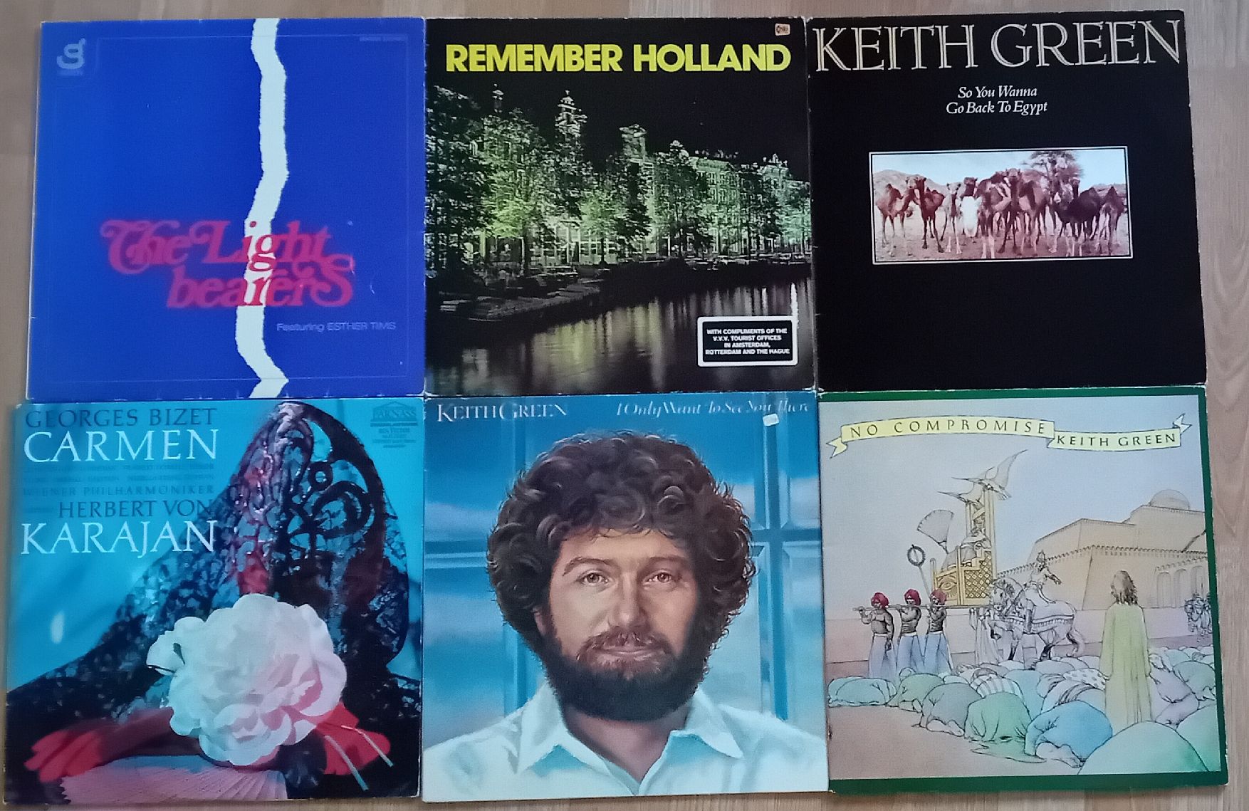 Dischi in vinile: 32 Stk. Schallplatten-Sammlung / Kovolut / Vinyl Lot – Usato da Oeschenbach venduto da 1951PG 3