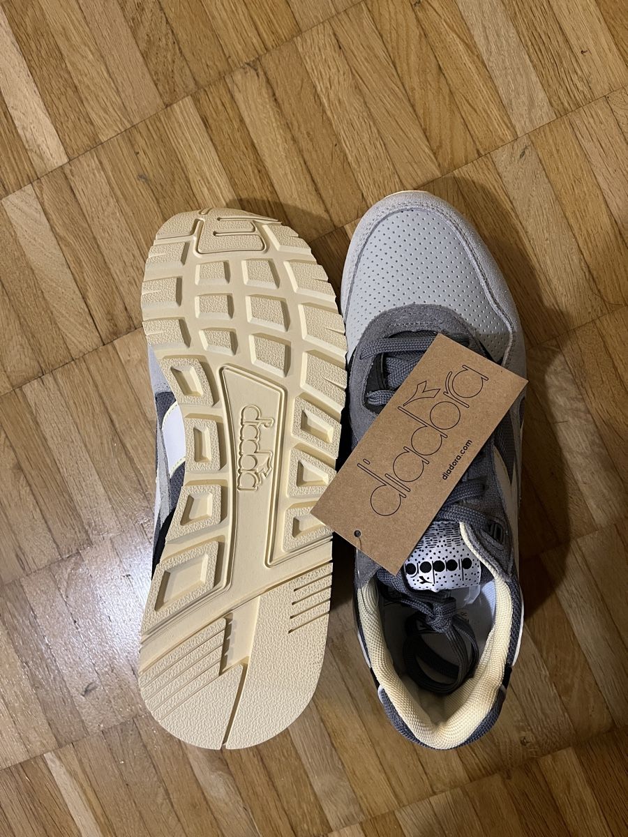 Diadora Herrenschuhe: Diadora Sneaker NEU – Neu und originalverpackt aus Allschwil von MaloseS08 4