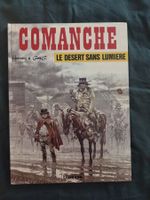 Comanche Le Désert Sans Lumière Ed.1980 TBE