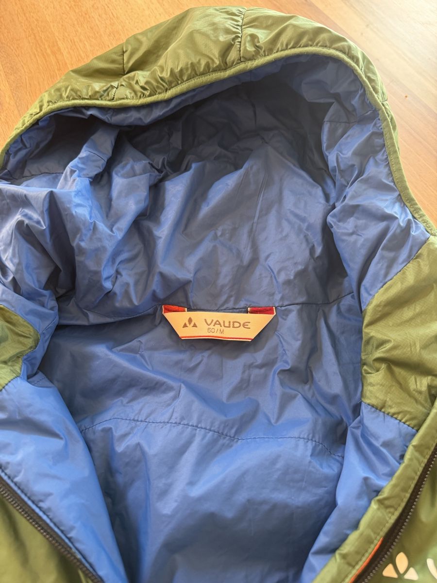Vaude Giacche: vaude monviso jacke herren M/50 – Usato da Aarau Rohr venduto da smoky21 1