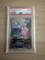 Pokemon clefairy psa 10