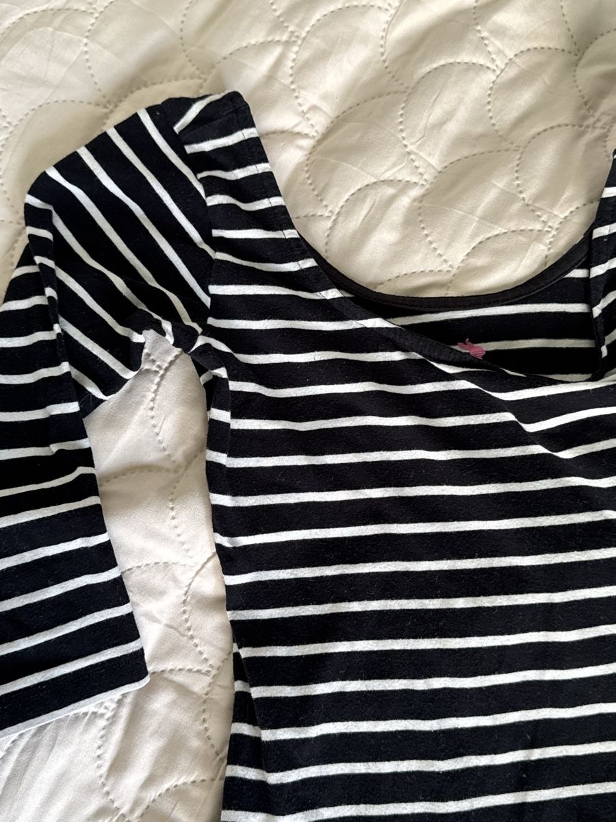 Altra biancheria intima: Striped Long Sleeve Bodysuit - Size S – Usato da Zürich venduto da olalinda 1