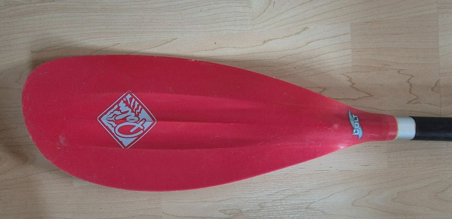 Barche: Paddel Palm Colt – Usato da Büren an der Aare venduto da Looping2000 1