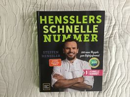 Hensslers schnelle Nummer-Kochbuch, Bestseller Platz 1