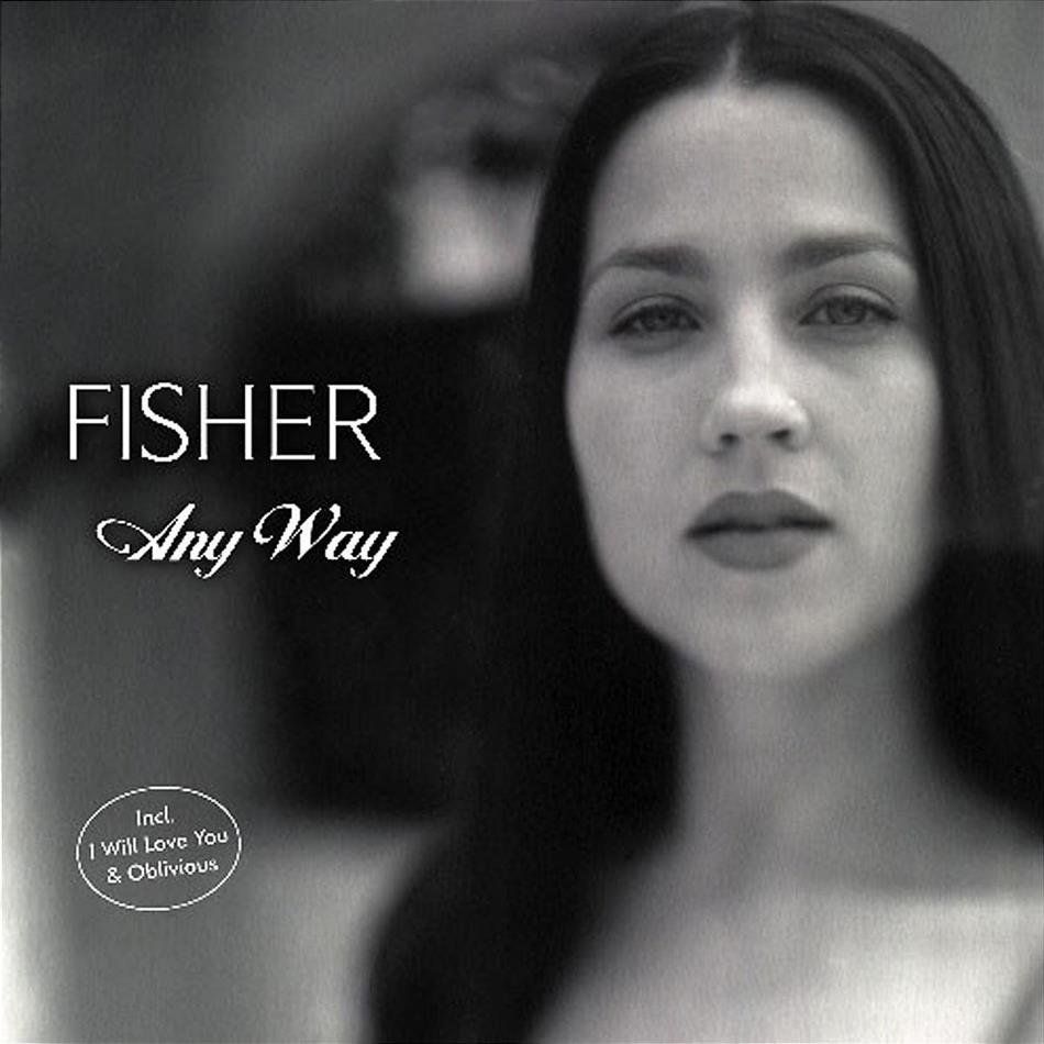 CD: Fisher - Any Way – Usato da Uzwil venduto da visions77