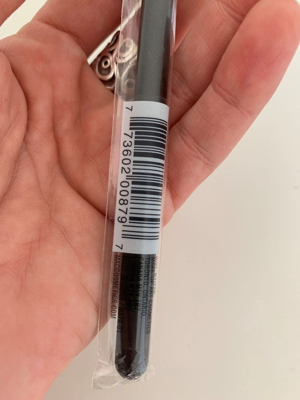 Cura del viso: MAC 219  Brush,neu,Rarität – Nuovo e nell'imballaggio originale da Zürich venduto da deruja 4