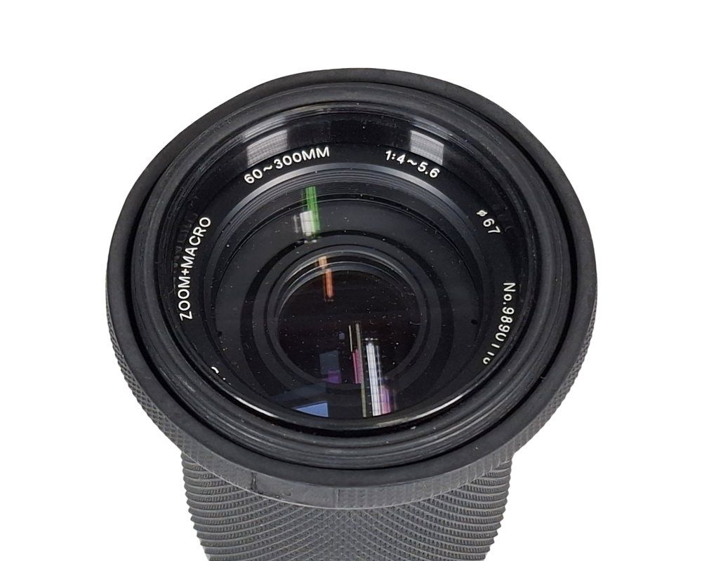 Minolta Obiettivi: Set aus 2 Objektiven und Converter zu Minolta – Usato da Wil SG venduto da Restwert_Wil 6