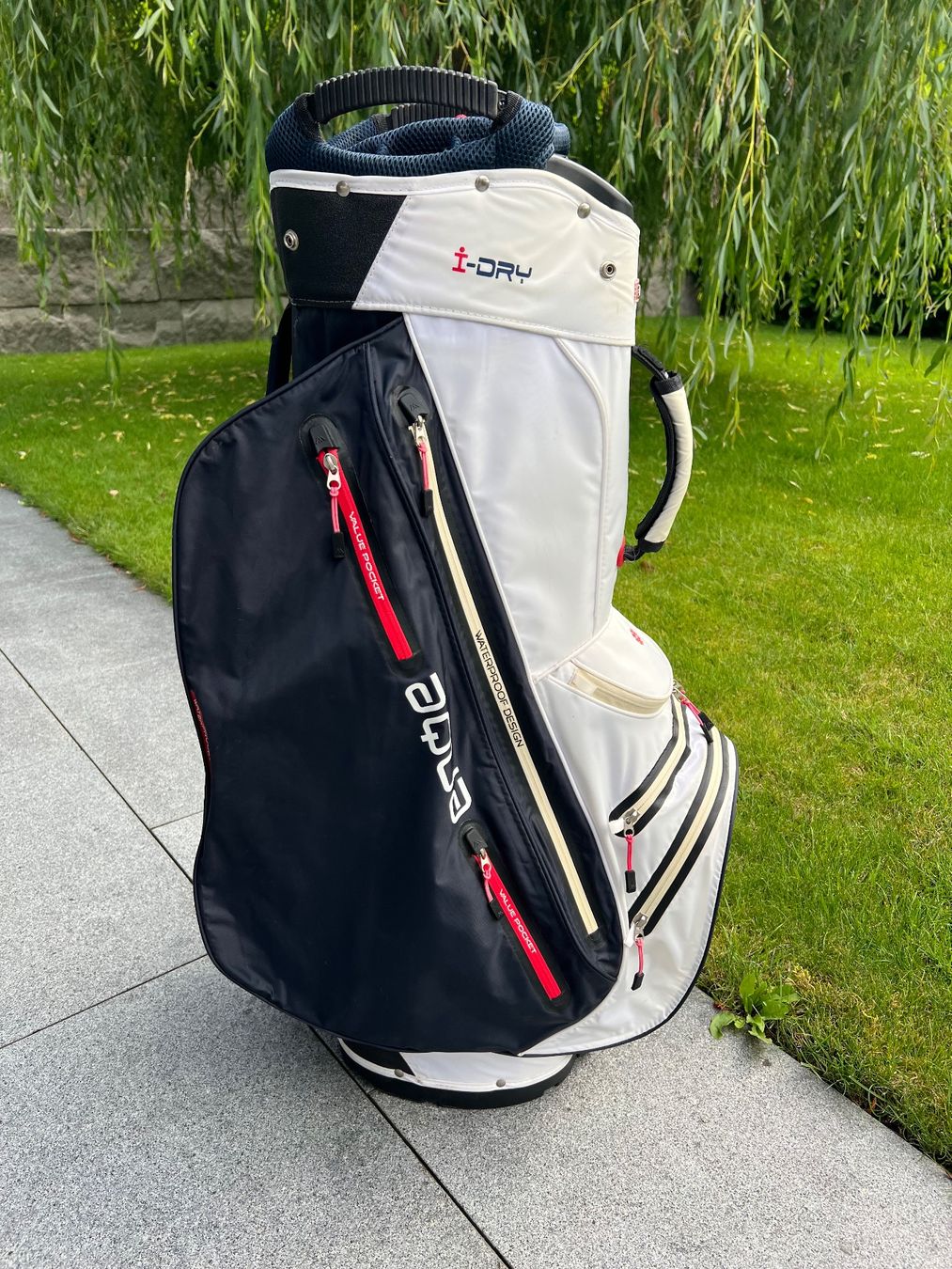 Sacs: Golfbag – D'occasion à Rüti ZH par Taylorgo 1