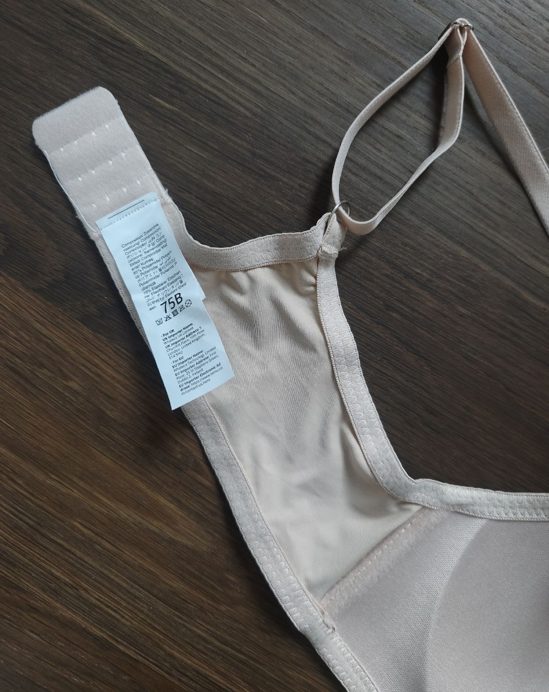 Sonstige Unterwäsche: BH nude Gr. 75B  – Neu und originalverpackt aus Obergerlafingen von Sigus 2