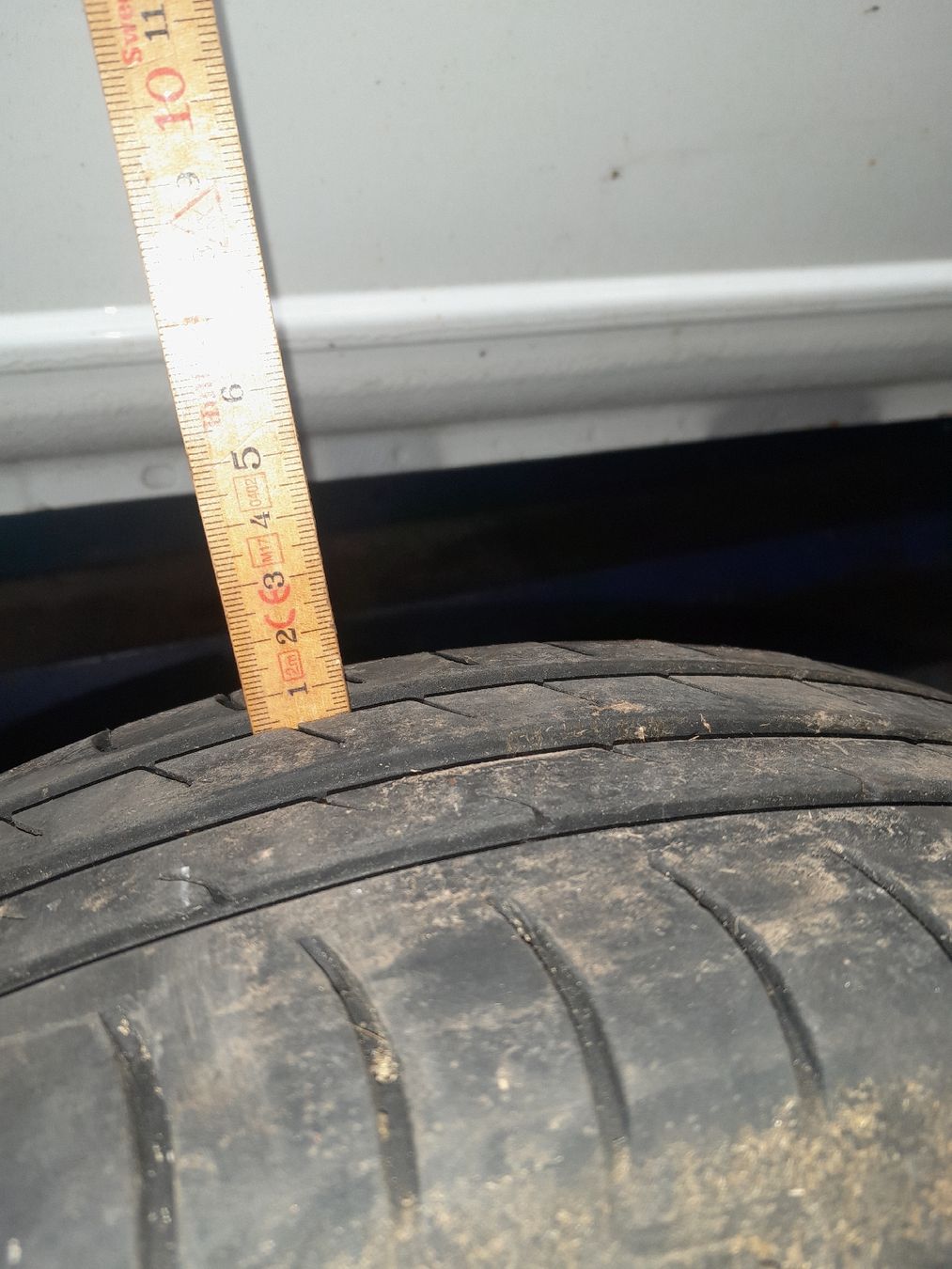 Pneumatici & Ruote complete: Kompletträder zu Fiat Panda – Usato da Stein SG venduto da Speerblick2