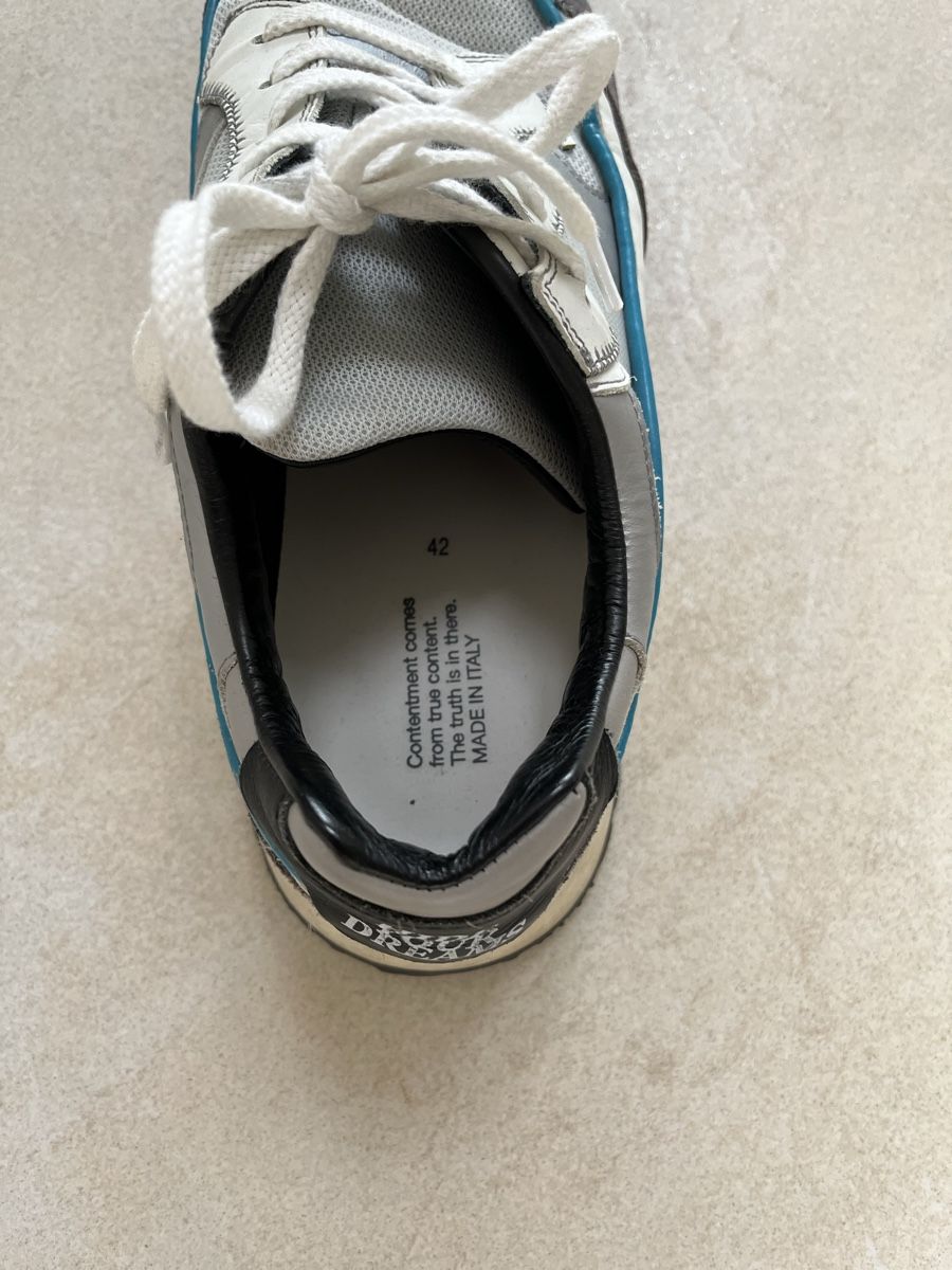 Herrenschuhe: Hidnander Sneakers – Gebraucht aus Ostermundigen von neukom64 2