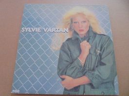 Sylvie Vartan " Sylvie Vartan " LP France 1980