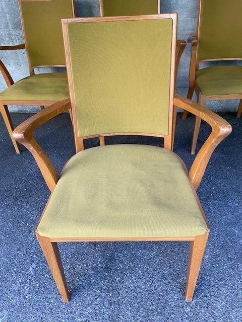 Horgen Glarus Stühle: Horgen Glarus Stühle (4x), Modell "Miro" – Gebraucht aus Bern von curtius01 1