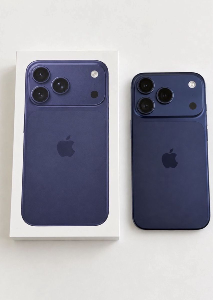 Apple Telefoni cellulari / Smartphones: iPhone 17 pro 256GB – Nuovo (secondo la descrizione) da Zürich venduto da mir_n7lf