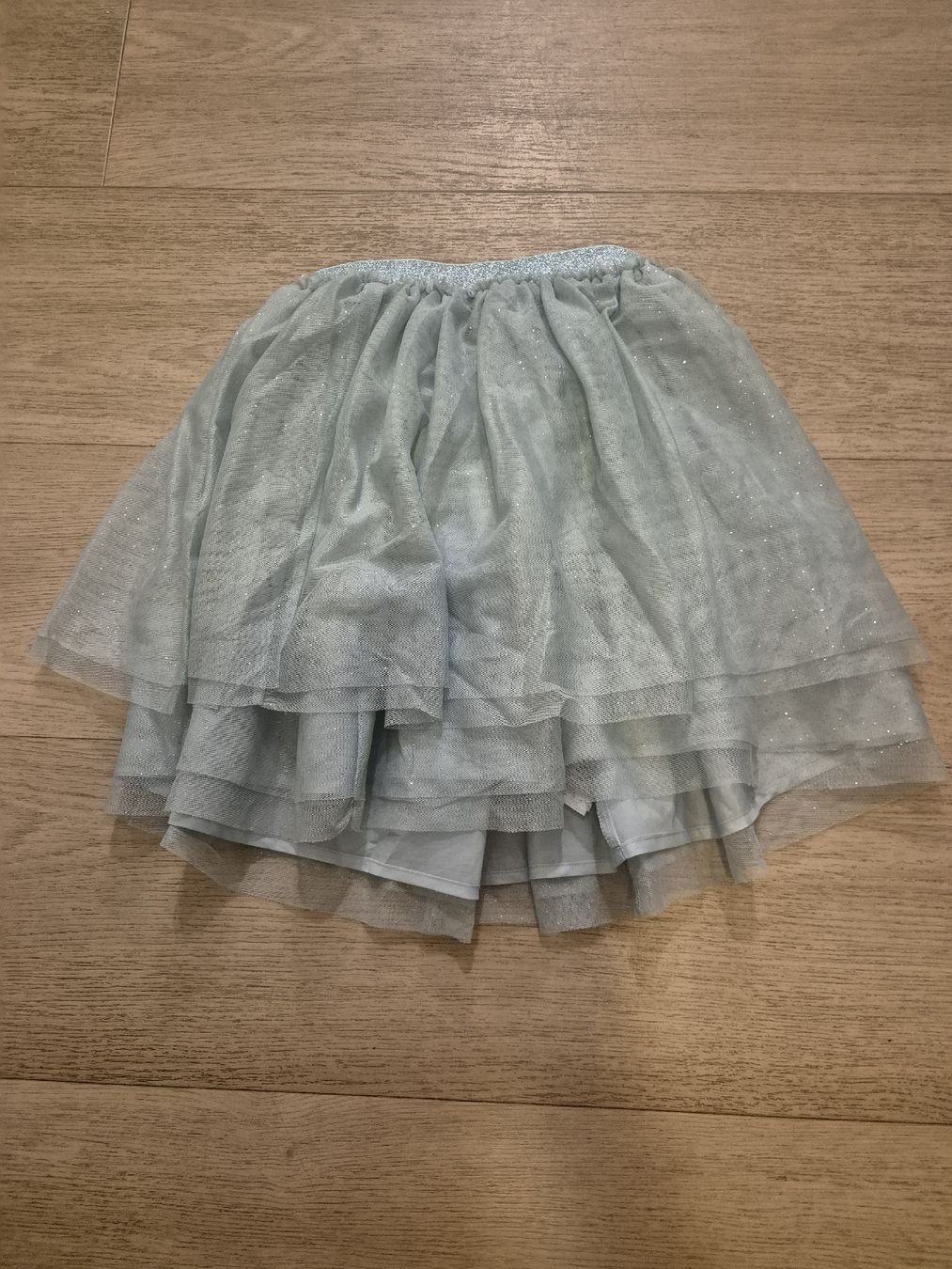 H&M Kleider & Röcke: Jupe Gr. 134 – Gebraucht aus Stansstad von Kyra014