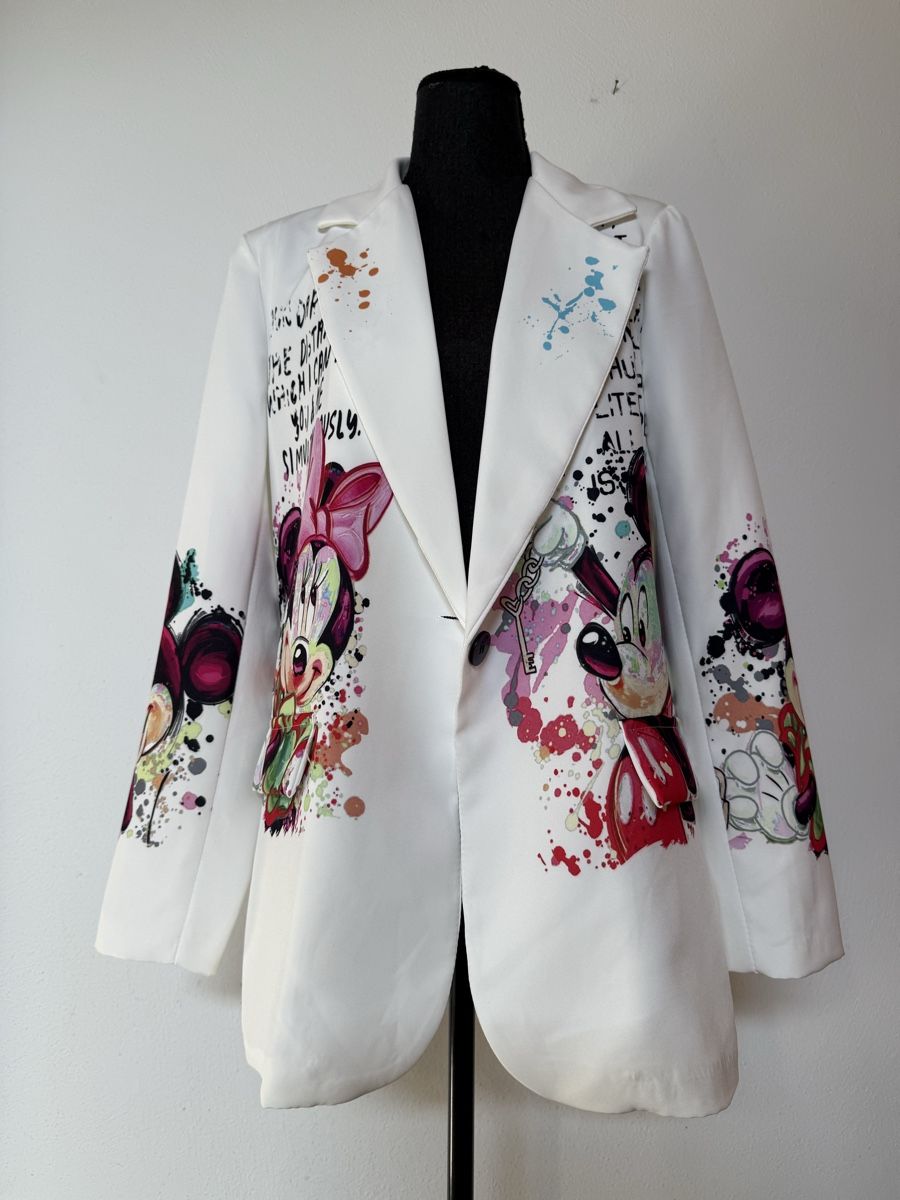 Jacken: Oversize Blazer – Neu (gemäss Beschreibung) aus Sigriswil von ck56 8
