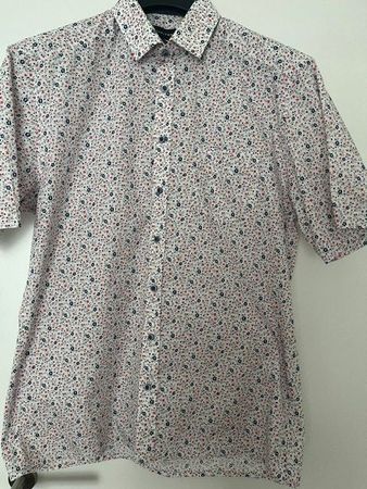 Chemise à manches courtes JUPITER Gr. 42
