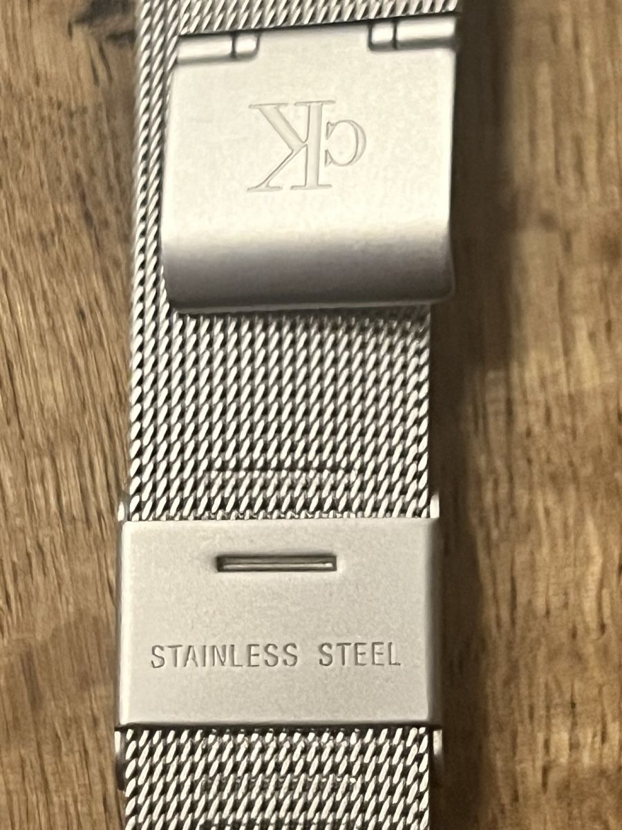 Calvin Klein Orologi: Calvin Klein Uhr – Usato da Hittnau venduto da BrigitteM8335 2