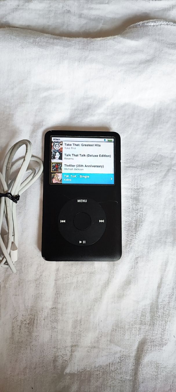 Apple Lettore multimediale portatile: Appel iPod Classic 80GB – Usato da Zollikofen venduto da zar_j67f 6