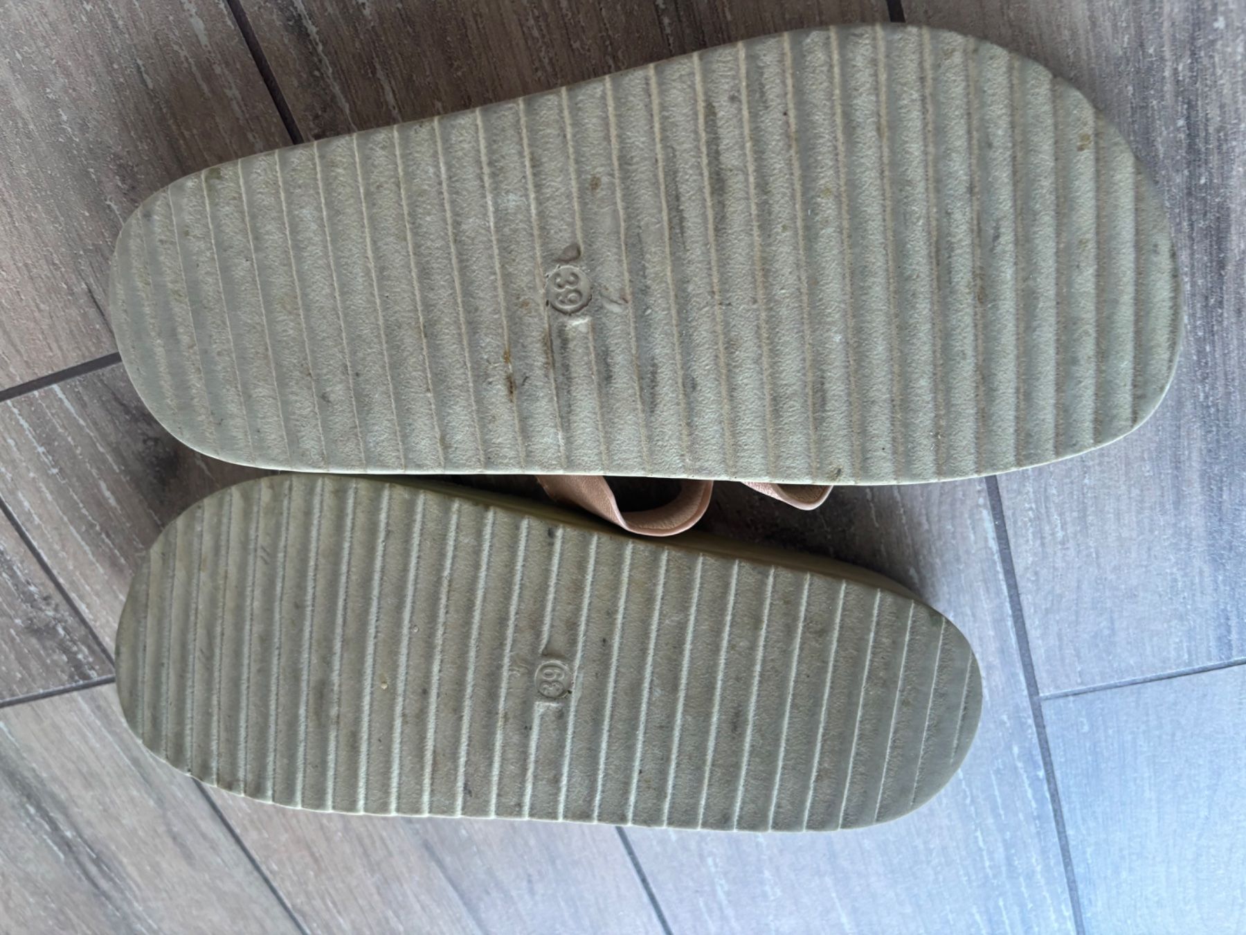 Scarpe da donna: 39_B-soft Anatomic, echter Leder – Usato da Versegeres venduto da kista 2