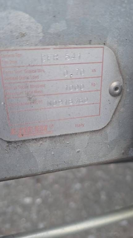 Yamaha Barche: Gepflegtes Freizeitboot mit 25PS Yamaha Motor. – Usato da Leuzigen venduto da mai911 7