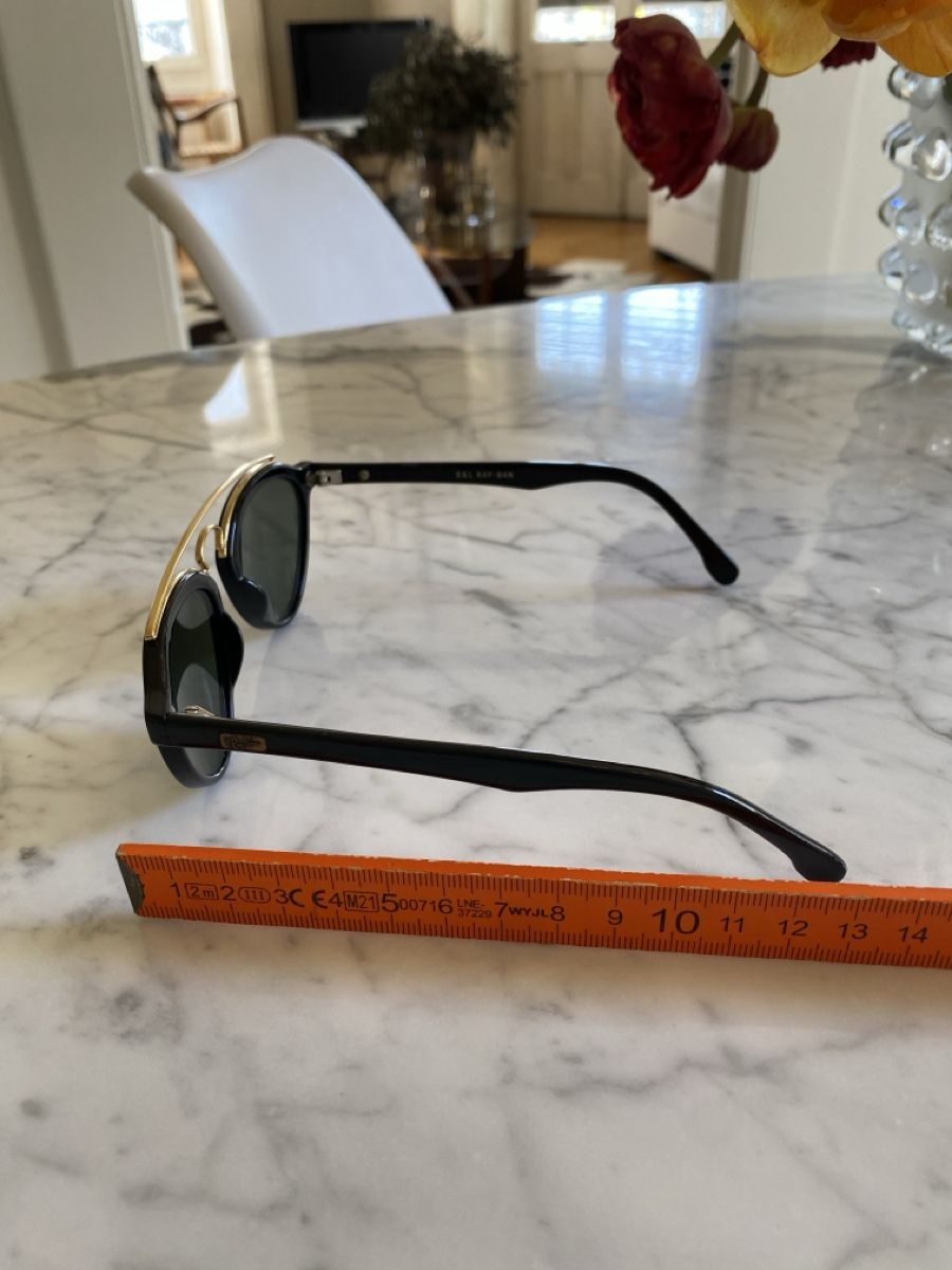 Ray-Ban Occhiali & Lenti: Ray-Ban Gatsby Style – Nuovo (secondo la descrizione) da Genève venduto da Oscar-111 9