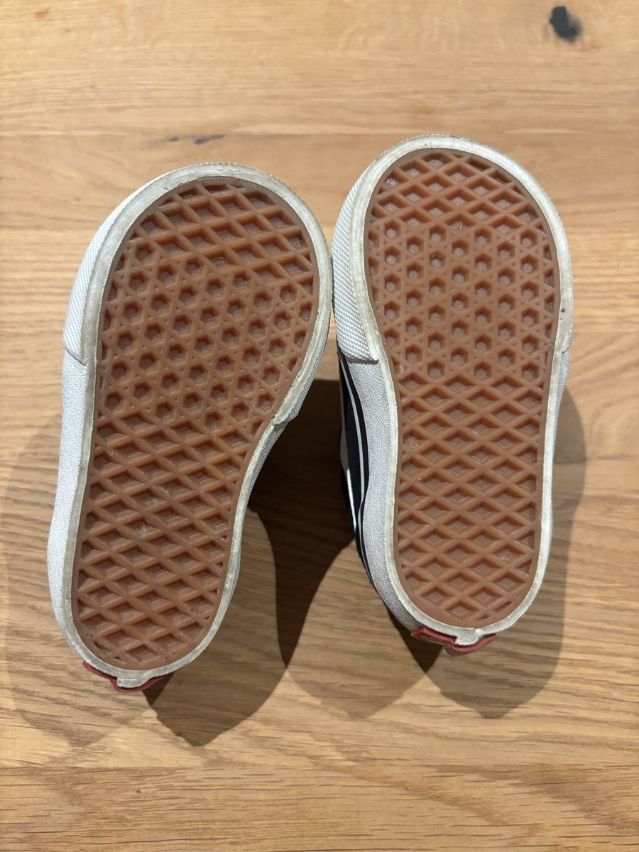 Vans Scarpe per ragazzi: Vans Turnschuhe Grösse 19 – Usato da Sutz venduto da charis1411 1