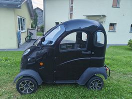 Microcar elettrica