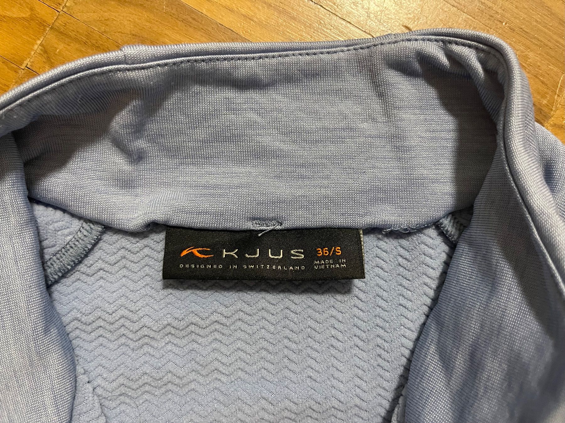 Kjus Jacken: Kjus Midlayer Damen, Gr. 36 / S – Gebraucht aus Zürich von Medulla 4