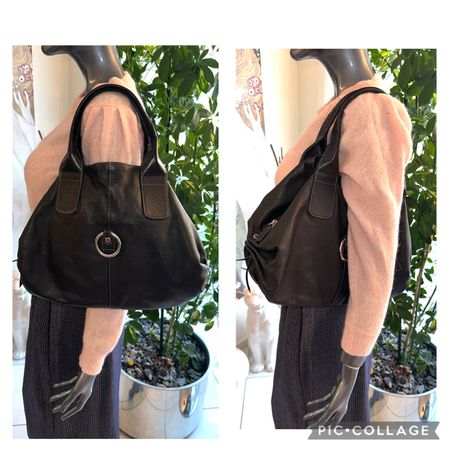 PICARD LEDERTASCHE neuwertig