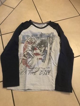 Junge Sweatshirt 134/140