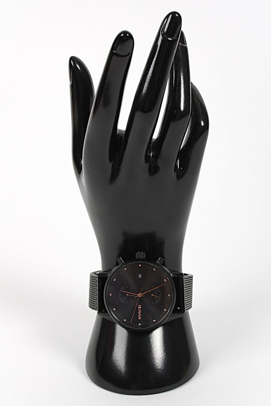 Orologi: MVMT Uhr schwarz – Usato da Zollikofen venduto da Restwert_Zollikofen 3