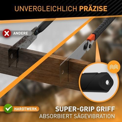 Seghe: Klappbare Japansaege 240mm – Nuovo e nell'imballaggio originale da Hundwil venduto da Equiply 5