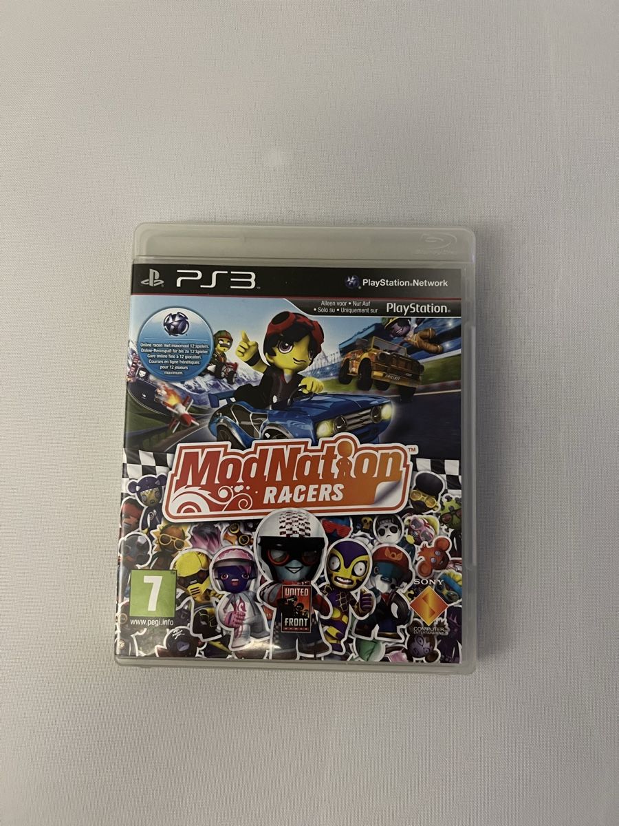 Sony Giochi: Modnation Racers (PS3) – Usato da Goldach venduto da mali5
