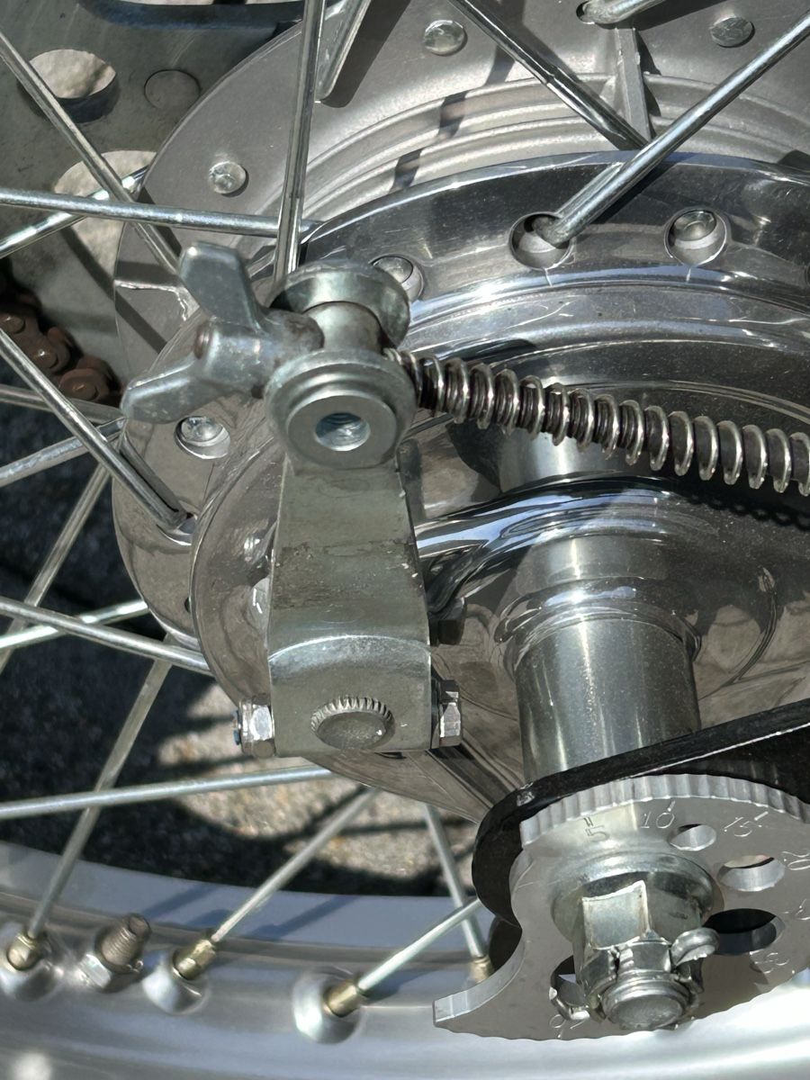 Honda Sonstige: Oltimer – Gebraucht aus osogna von pat-1972 3