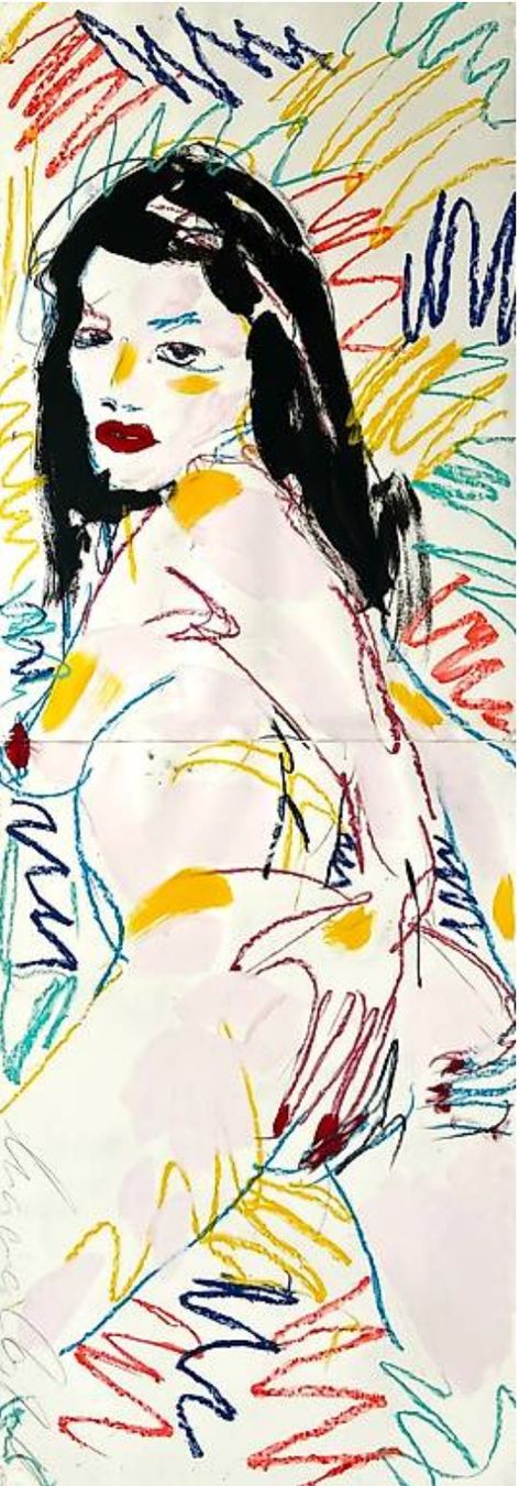 Gemälde: Cleopatra 1983 – Neu (gemäss Beschreibung) aus Engelberg von bel_5zn2